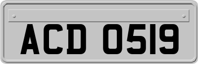 ACD0519