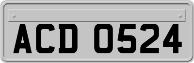 ACD0524