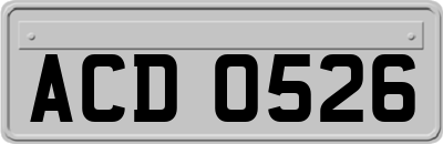 ACD0526
