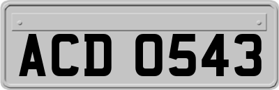 ACD0543