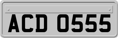 ACD0555