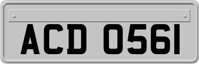 ACD0561