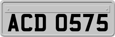 ACD0575