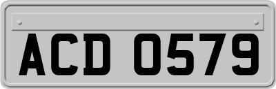 ACD0579