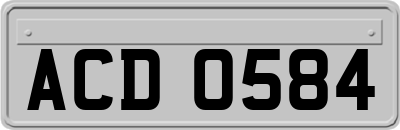 ACD0584