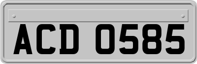 ACD0585