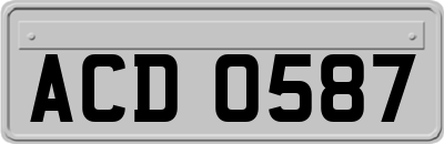 ACD0587