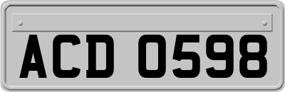 ACD0598