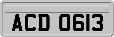 ACD0613