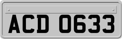 ACD0633