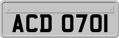 ACD0701