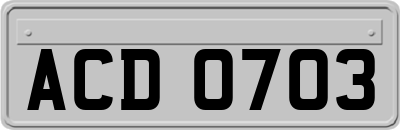 ACD0703