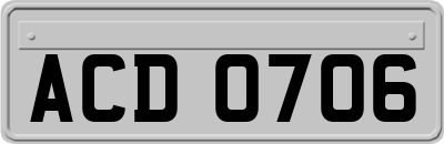 ACD0706