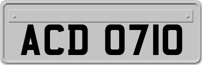 ACD0710