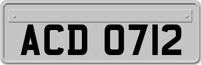 ACD0712