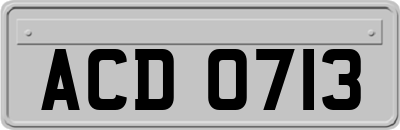 ACD0713