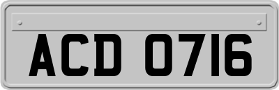 ACD0716