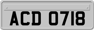 ACD0718