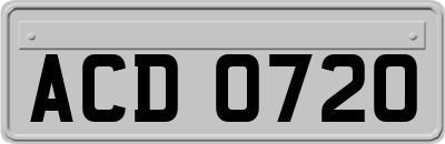 ACD0720