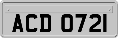 ACD0721