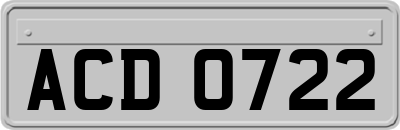 ACD0722
