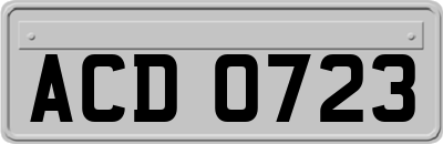 ACD0723