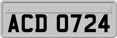 ACD0724