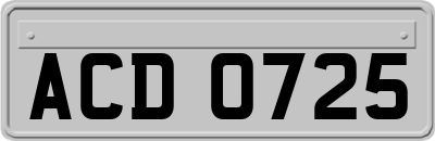 ACD0725