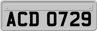 ACD0729
