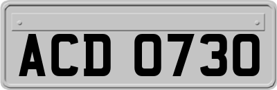 ACD0730