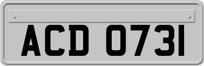 ACD0731