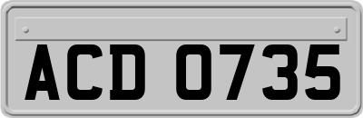 ACD0735