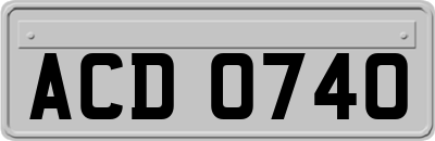 ACD0740