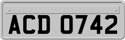 ACD0742