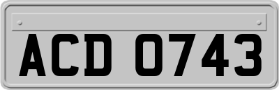 ACD0743