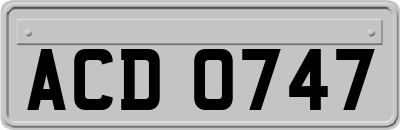 ACD0747