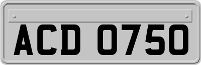 ACD0750
