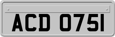 ACD0751