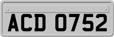 ACD0752