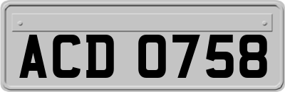 ACD0758