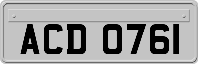 ACD0761