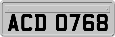 ACD0768