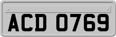 ACD0769
