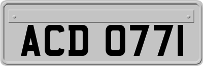 ACD0771