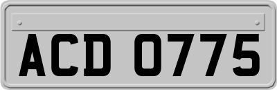 ACD0775