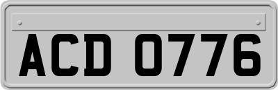ACD0776