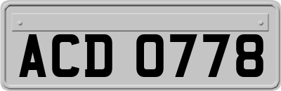 ACD0778