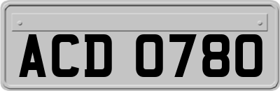 ACD0780