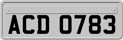 ACD0783