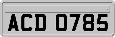 ACD0785